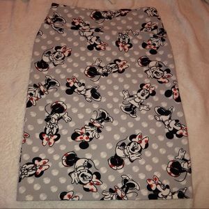 Minnie Mouse Skirt